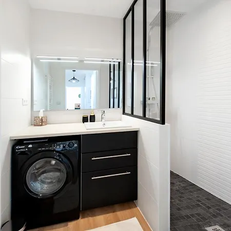 Apartman Chill & Cozy : Enjoy The Spot! *