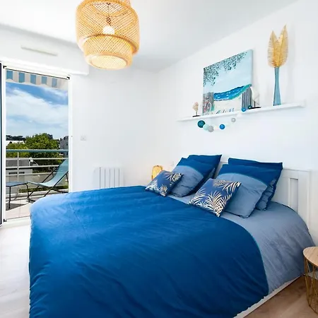 Apartman Chill & Cozy : Enjoy The Spot! Pornichet