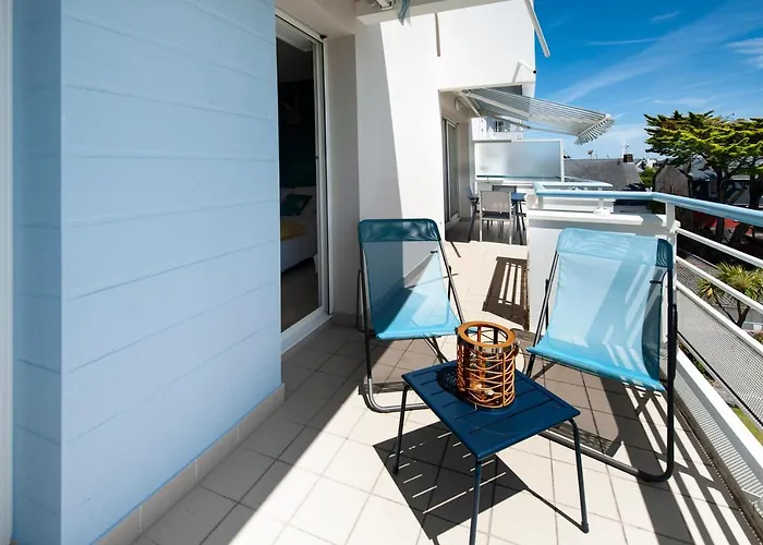 Chill & Cozy : Enjoy The Spot! * Pornichet